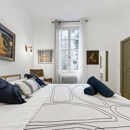 Nid Douillet Au Coeur D'Uzes Διαμέρισμα Εξωτερικό φωτογραφία