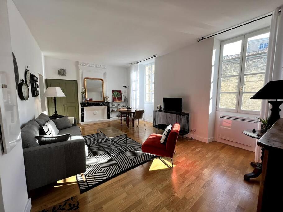 Nid Douillet Au Coeur D'Uzes Διαμέρισμα Εξωτερικό φωτογραφία