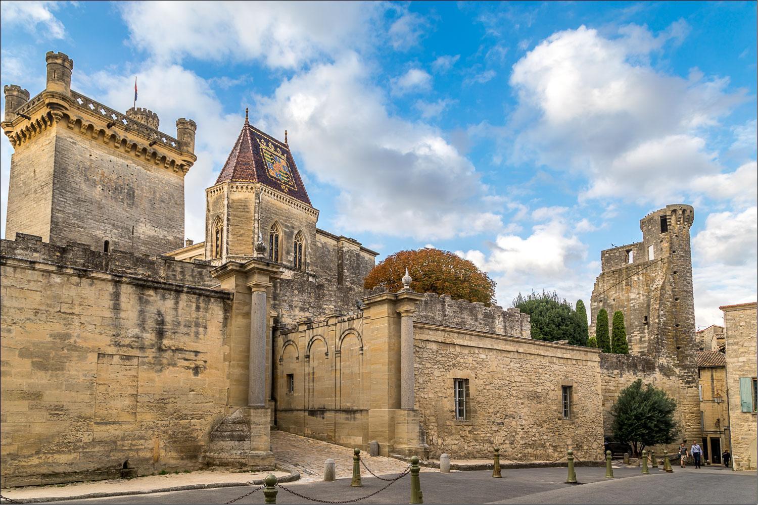 Nid Douillet Au Coeur D'Uzes Διαμέρισμα Εξωτερικό φωτογραφία