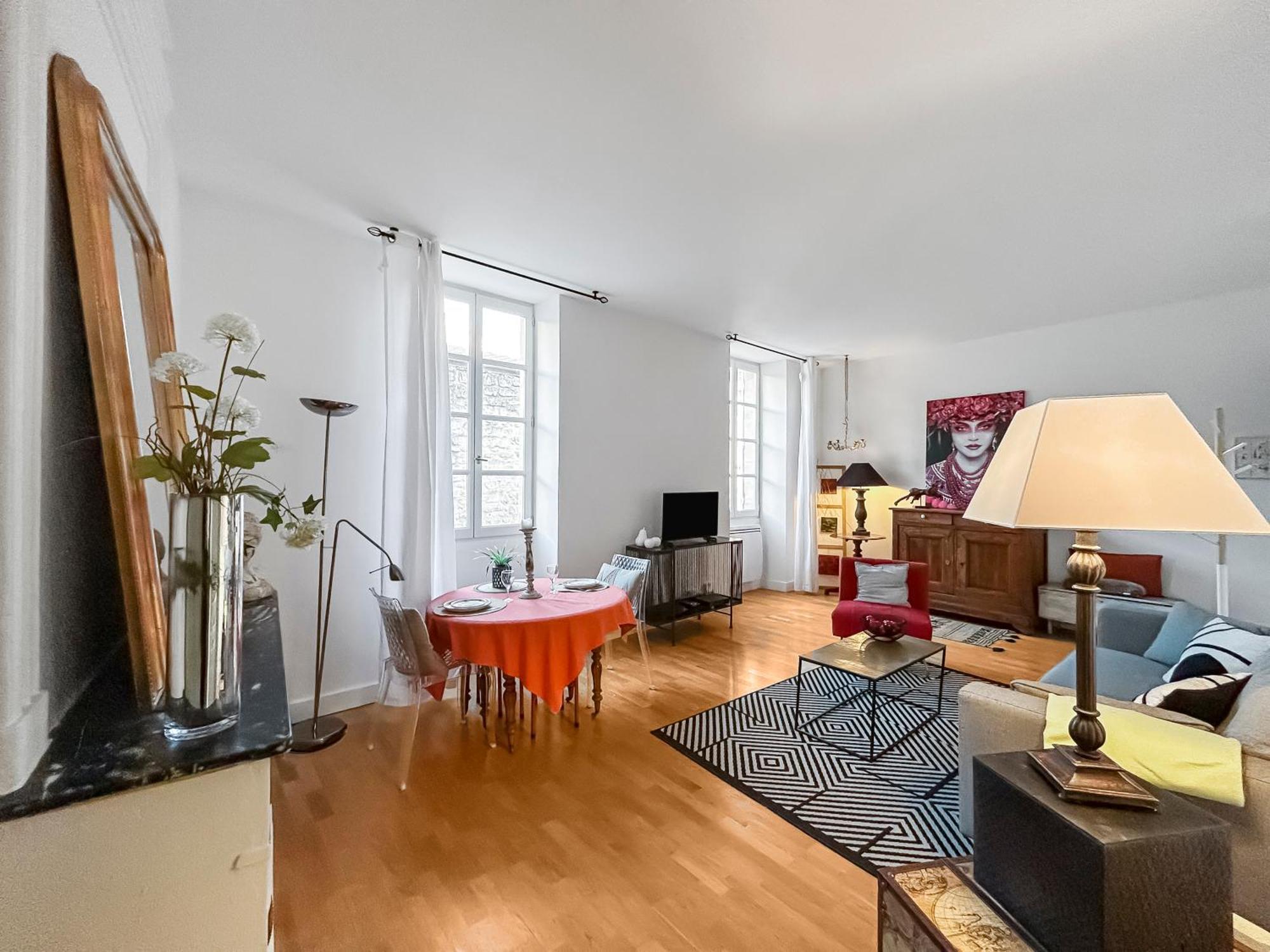 Nid Douillet Au Coeur D'Uzes Διαμέρισμα Εξωτερικό φωτογραφία