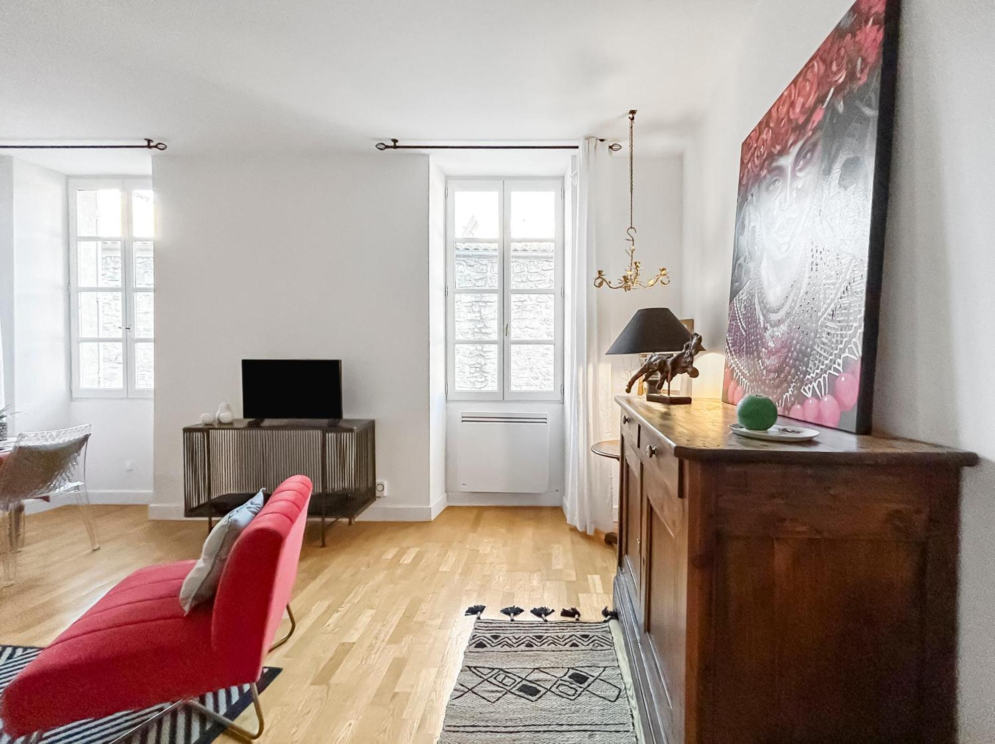 Nid Douillet Au Coeur D'Uzes Διαμέρισμα Εξωτερικό φωτογραφία